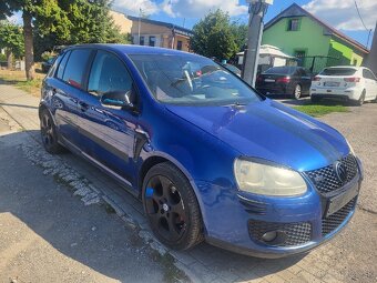 Golf 5 GTi nahradne diely - 4