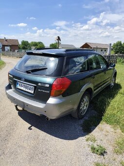 Subaru Outback - 4