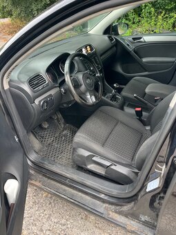 Volkswagen Golf VI - 4