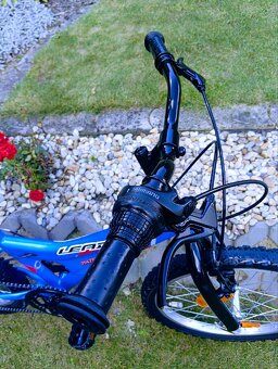 Detský bicykel Leader Fox - 4