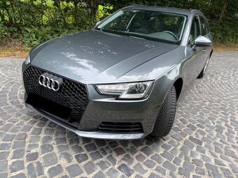 Audi A4 B9 2.0 tdi 110kw B9 Avant Automat - 4