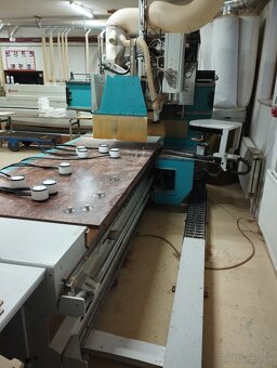 CNC HOLZ-HER ECO-MASTER 7113 - 4