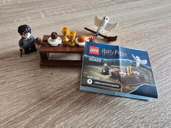 LEGO STAVEBNICE - 4