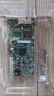 Serverová sieťová LAN karta Intel I350 T2 2x1Gb, nová - 4