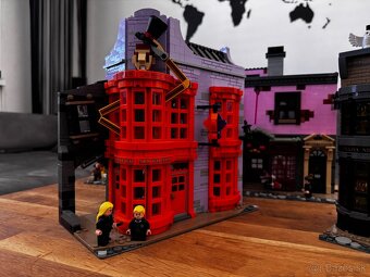 Lego 75978 - Sikma ulicka - 4