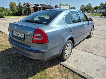 ✅️ Škoda Octavia II. 1,9 tdi - 4