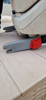 Britax Römer 15-36kg - 4