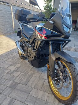 Honda Transalp - 4