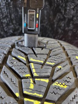 255/45 R19 Hankook zimne pneumatiky - 4