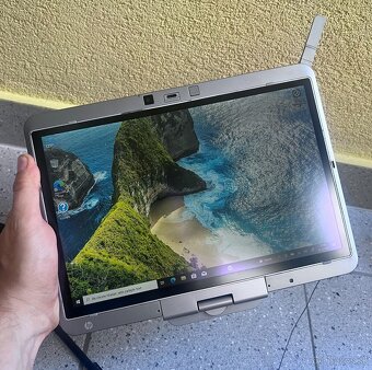 HP Elitebook 2740p Tablet PC - 4