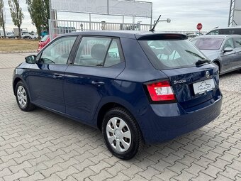 Škoda Fabia 1.0 MPI Active - 4