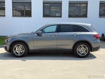 Mercedes-Benz GLC 220 cdi 4Matic automatic - 4