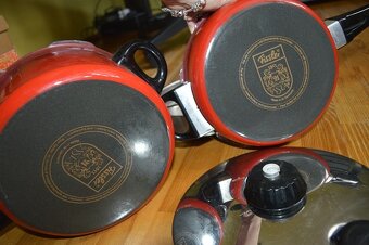 predam set FISSLER, tlakovy hrniec - 4