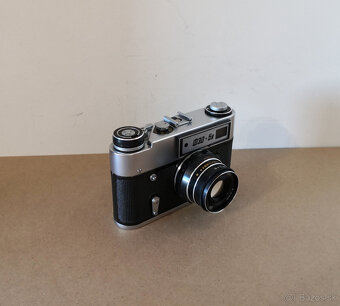 Fotoaparát FED 5B - 4