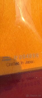 Fender precission Japan bass - 4