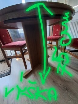 Jedálenský set - 4