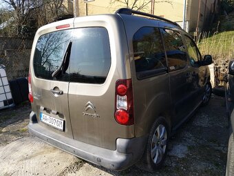 Citroen Berlingo 1.6 HDi - 4