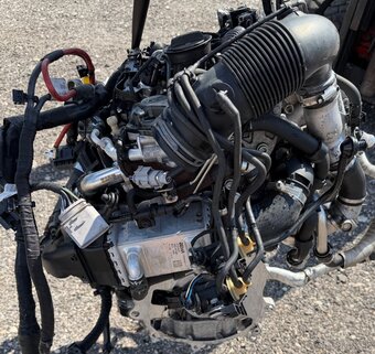 Motor 1,4tdi CUS - 4