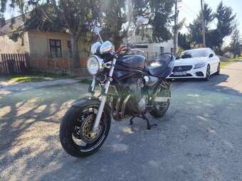 Suzuki Bandit 57kw - 4