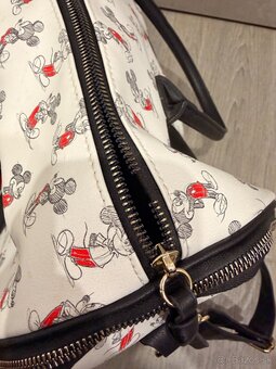 Cestovná taška Mickey Mouse - 4
