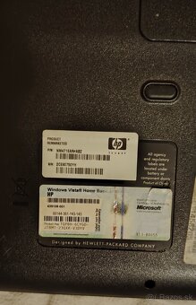 Notebook COMPAQ - 4