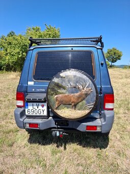 Galloper 2.5 - 4