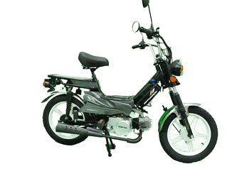 MOPED MP KORADO 50 CCM ,KRATKE SEDLO AKCIA 1559€ - 4