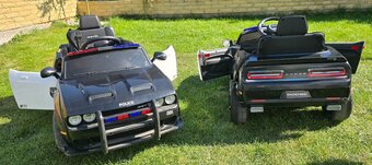 Policajné auto - 4