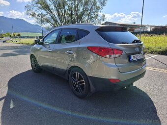 Hyundai ix35 2.0 CRDi, Premium, 135kW, 4x4 - 4