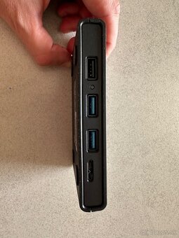 HP replikator/dokovacia stanica - 4