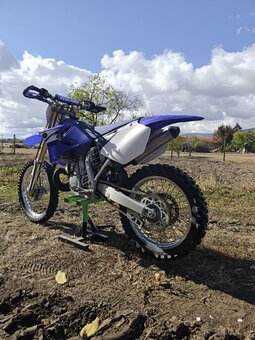 Predám Yamahu YZ 250 - 4