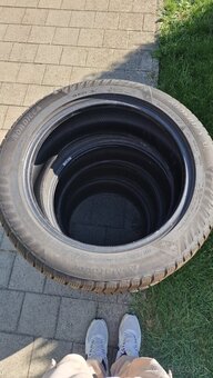 Zimne pneumatiky 205/55 R17 - 4