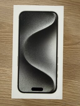 iPhone 15 Pro na predaj - 4