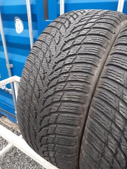 225/50R18 zimné pneu Nokian - 4