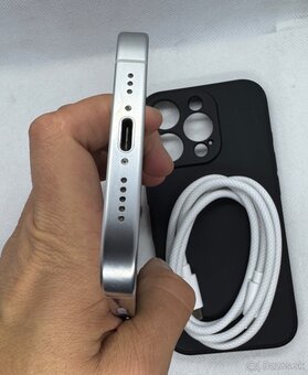 iPhone 16 PRO 256GB white - 4