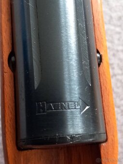 Vzduchovka Haenel - 4