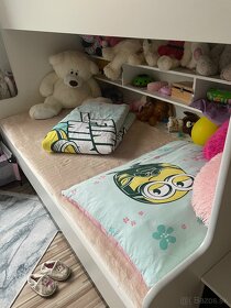 Detská poschodová posteľ - 4