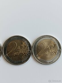 2 eurové pamätné mince Nemecko 2008 - 4