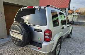 JEEP CHEROKEE 2.8 CRD LIMITED - 4