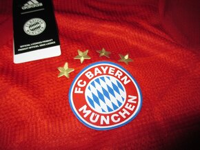 Futbalový dres Bayern Mníchov 19/20 Robben - 4