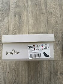 Lodičky Jenny fairy - 4