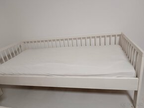 IKEA detská posteľ Gulliver 160x70 - 4