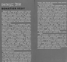 Ivan a Nový - Dionýz Štúr ( ML 1976 ) pekný stav knihy - 4