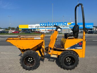 Dumper vyklapac Thwaites 1 Tonne, Terex, Wacker Neuson, 4x4 - 4