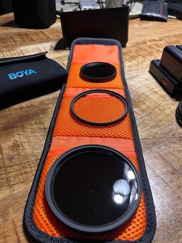 Blackmagic pocket 4K RIG - 4