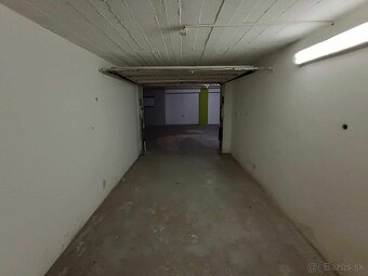 Garáž na predaj v centre DS, Galantská cesta - 4