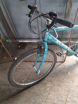 Predam horský bicykel Alpina. - 4