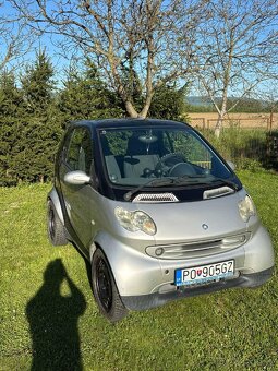 Smart ForTwo 0.6 turbo - 4