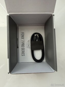 Garmin Fenix 7X PRO SAPPHIRE Solar - 4