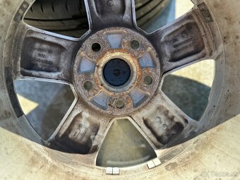 Skoda , Seat ,VW 5x112 et 46 205/55R16 Letné - 4